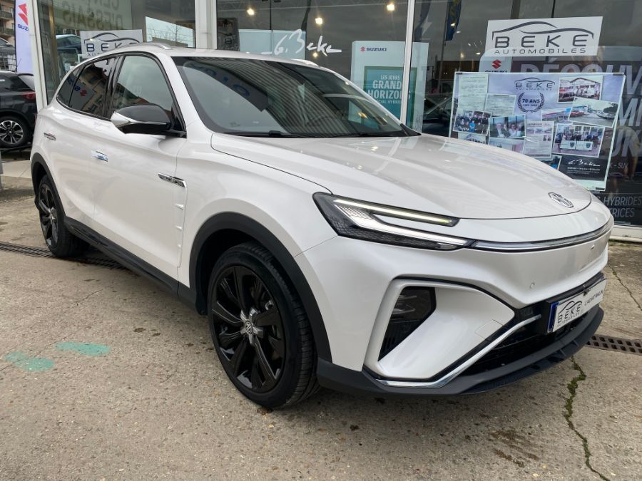 MG MARVEL R 20000€ HT ELECTRIC PERFORMANCE 288CH 4WD