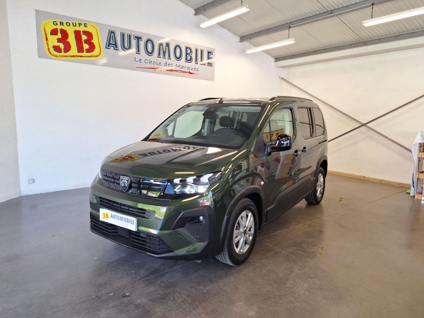 PEUGEOT RIFTER 1.5 BLUEHDI 100CV