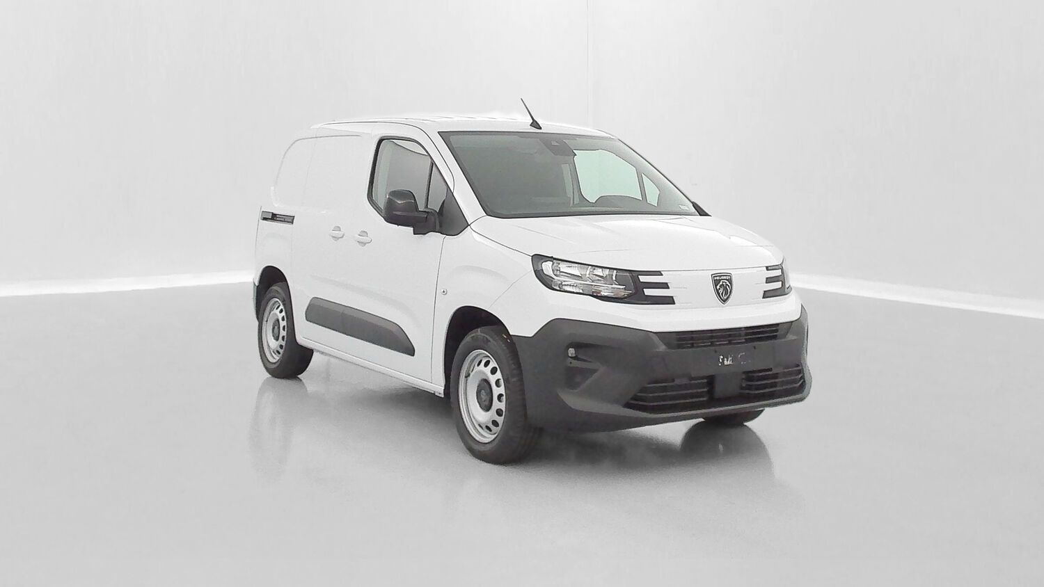 PEUGEOT PARTNER III M 650kg BlueHDi 130ch EAT8