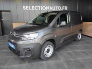 CITROEN BERLINGO FOURGON VAN M 650 PURETECH 110 BVM6 CLUB