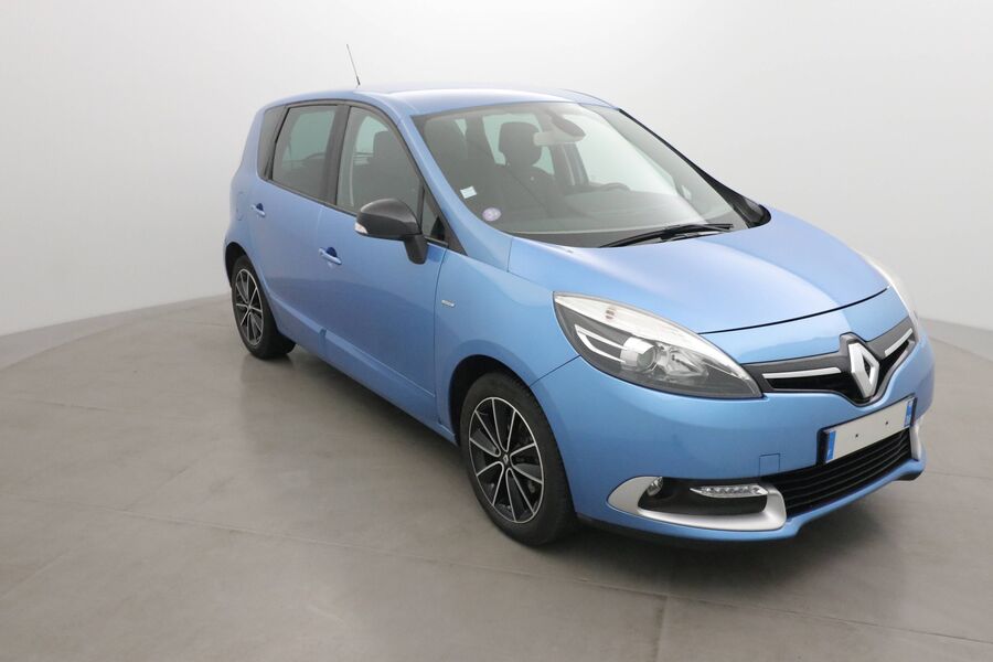 RENAULT SCENIC III 1.2 TCE 130 ENERGY LIMITED