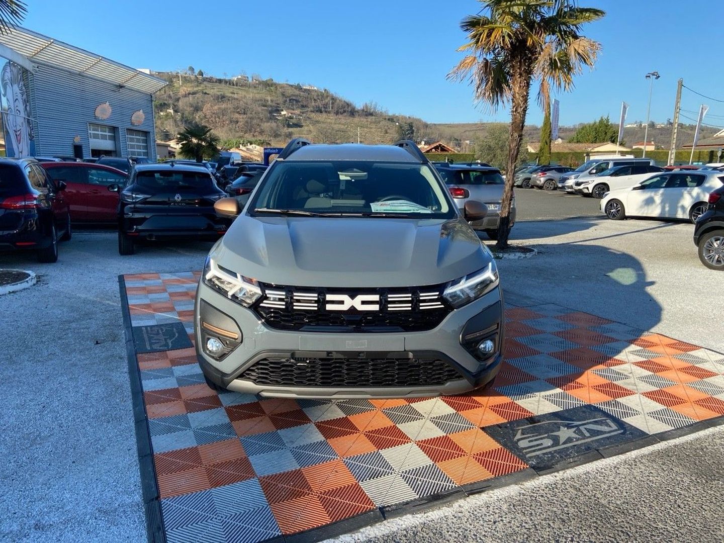 DACIA JOGGER - TCe 110 SL EXTREME + PACK NAVIGATION & CONFORT