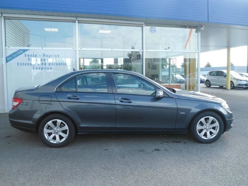 MERCEDES-BENZ CLASSE C IV (W204) 200 CDI BLUEEFFICIENCY CLASSIC FAP 136cv 4P BVM