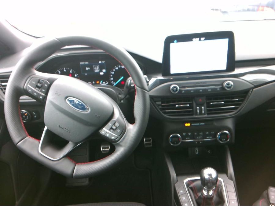 FORD FOCUS III - FOCUS ST LINE 1.0 ECOBOOST 125 CH