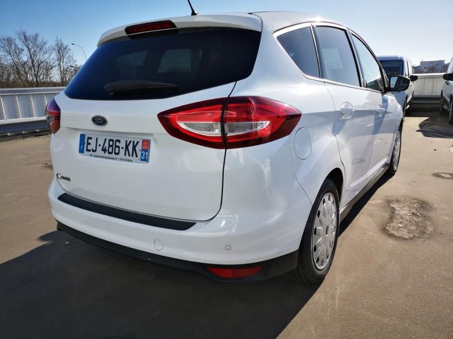 FORD C-MAX II - AUTRE VERSION MONOSPACE Diesel BVM