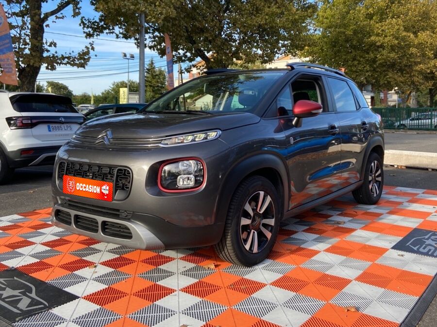 CITROEN C3 AIRCROSS BlueHDi 120 EAT6 C-SERIES GPS