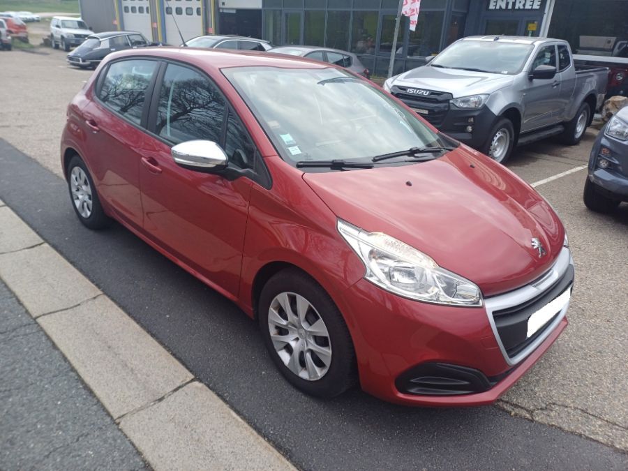 PEUGEOT 208 (2) 1.2 PURETECH 68 LIKE 5P LIKE