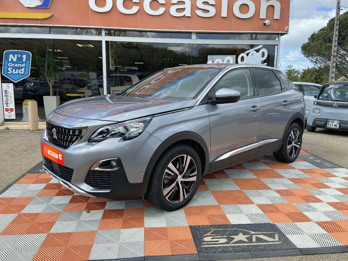 PEUGEOT 3008 1.2 PureTech 130 ALLURE