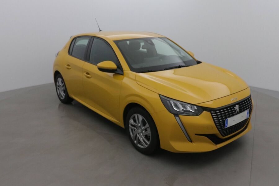 PEUGEOT 208 - 1.2 PureTech 100 ACTIVE PACK