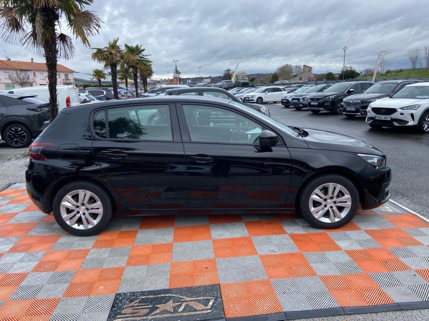 PEUGEOT 308 - 1.2 PURETECH 110 ACTIVE GPS