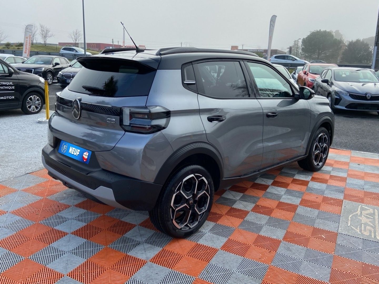 CITROEN C3 - NEW TURBO 100 BV6 MAX