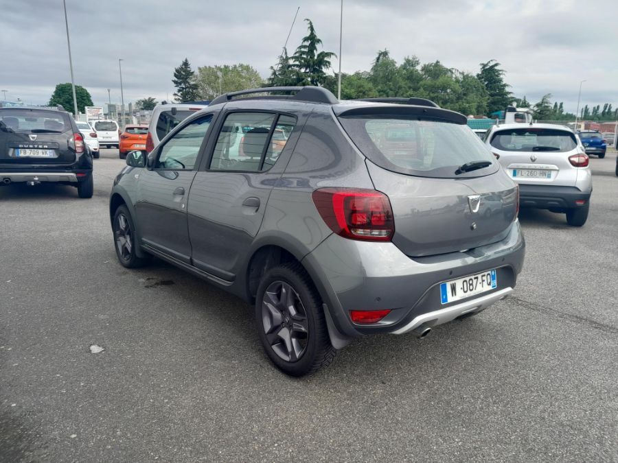 DACIA SANDERO - 0.9 TCe 90 STEPWAY