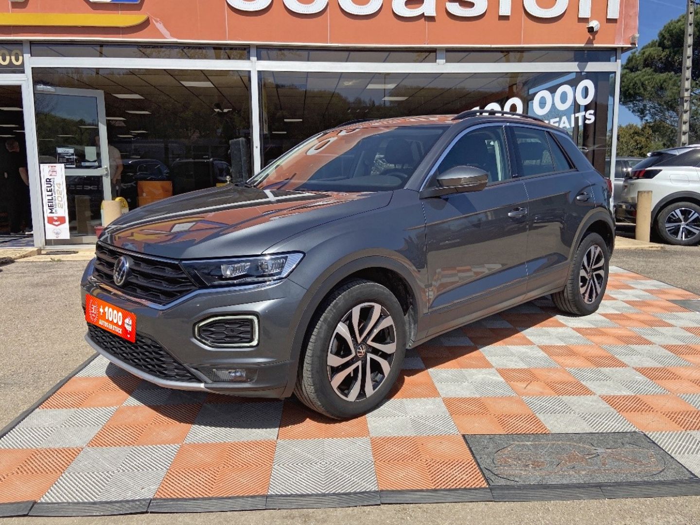 VOLKSWAGEN T-ROC - 2.0 TDI 115 BV6 ACTIVE