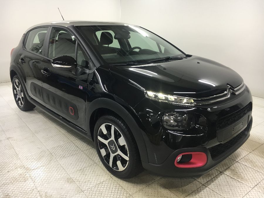 CITROEN C3 1.2 PureTech 82 ELLE