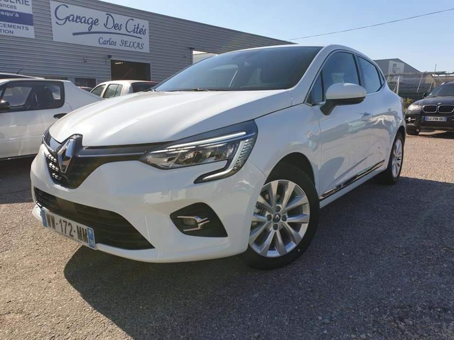 RENAULT CLIO V - Energy 1.0 TCe 100 Ch INTENS