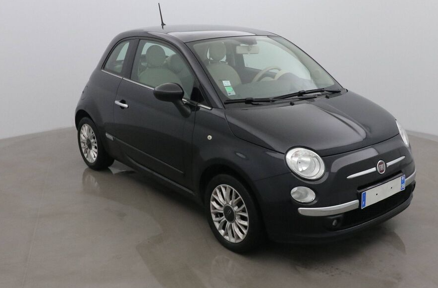 FIAT 500 - 1.2 8V 69 LOUNGE