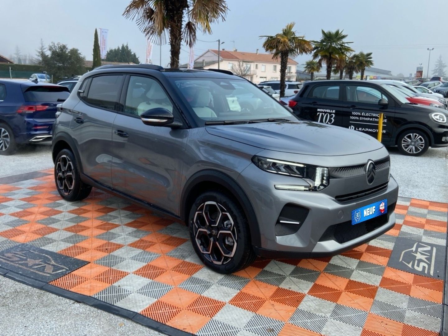 CITROEN C3 - NEW TURBO 100 BV6 MAX