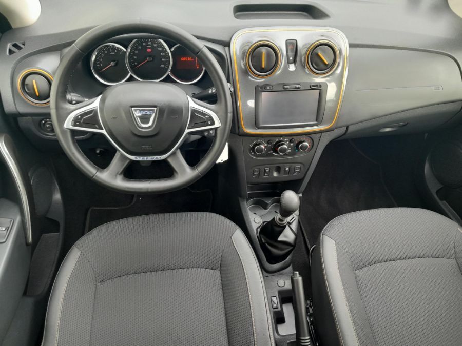 DACIA SANDERO - 0.9 TCe 90 STEPWAY