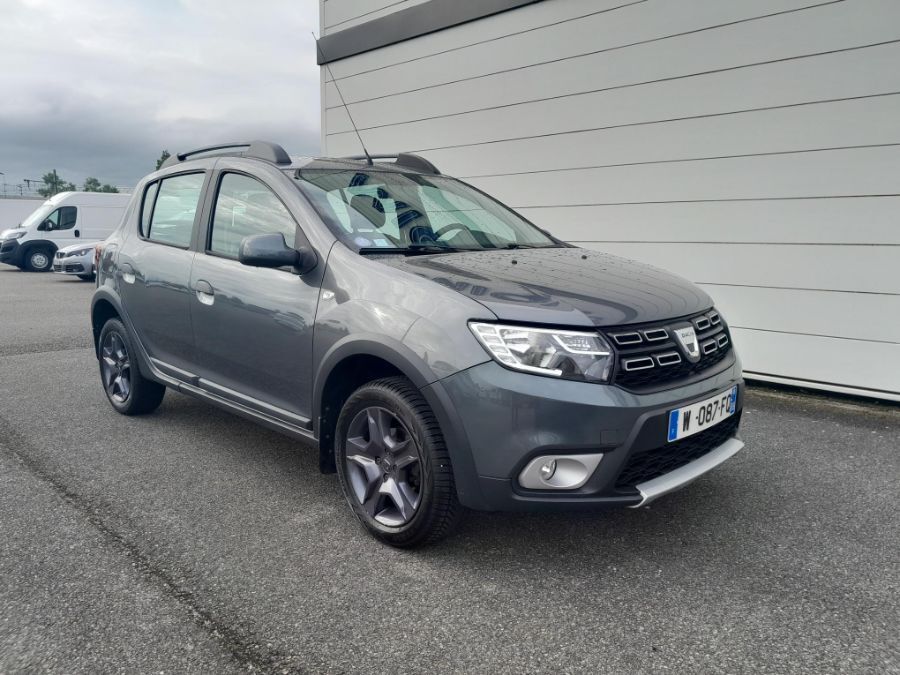 DACIA SANDERO - 0.9 TCe 90 STEPWAY