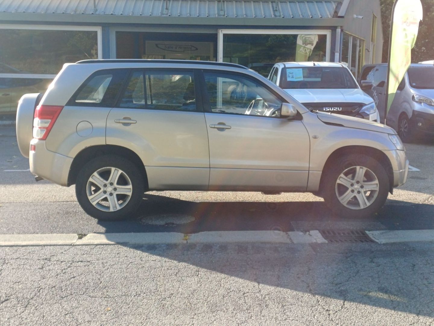 SUZUKI GRAND VITARA - 1.9DDIS 5 PORTES STANDARD