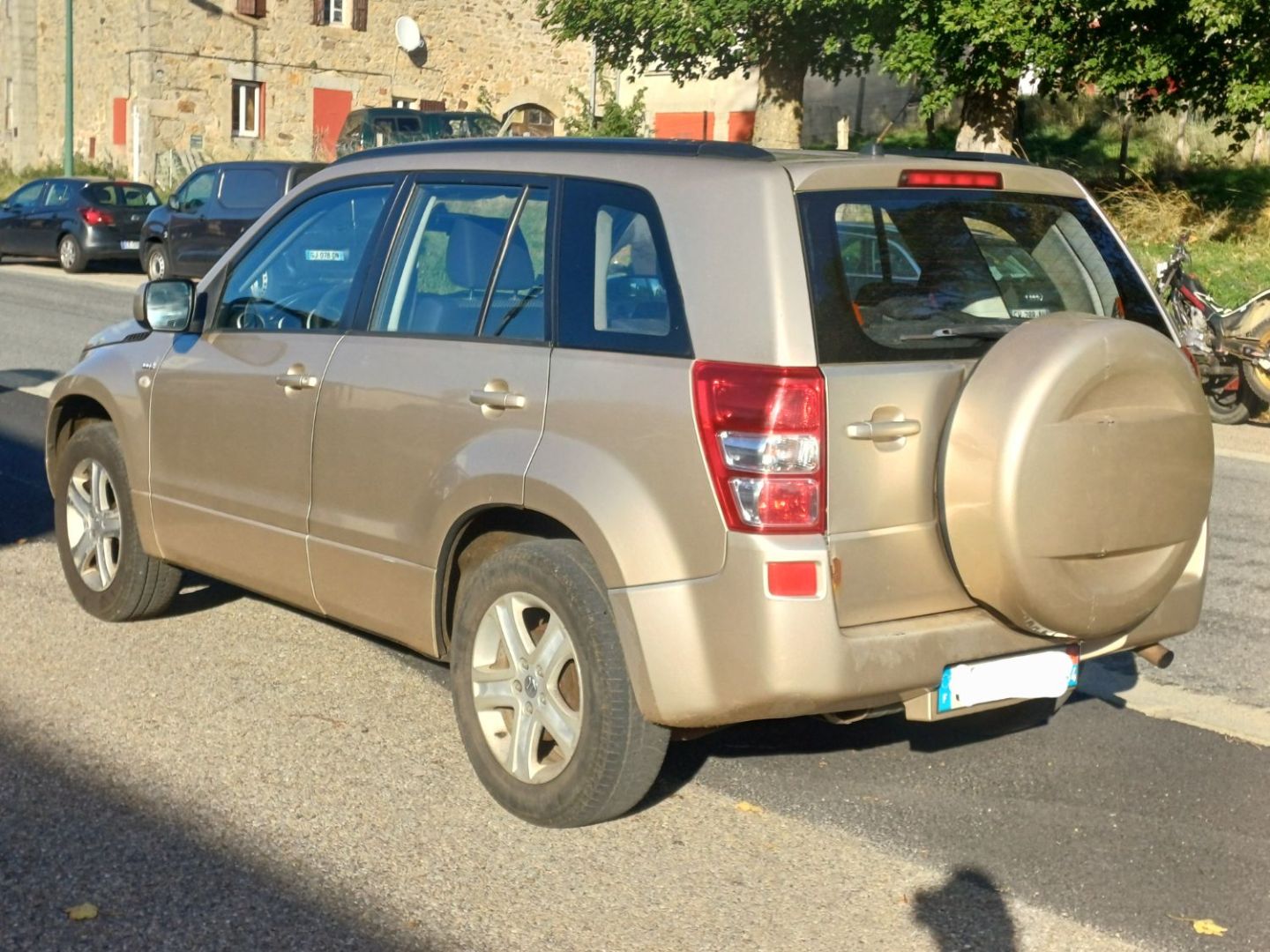 SUZUKI GRAND VITARA - 1.9DDIS 5 PORTES STANDARD