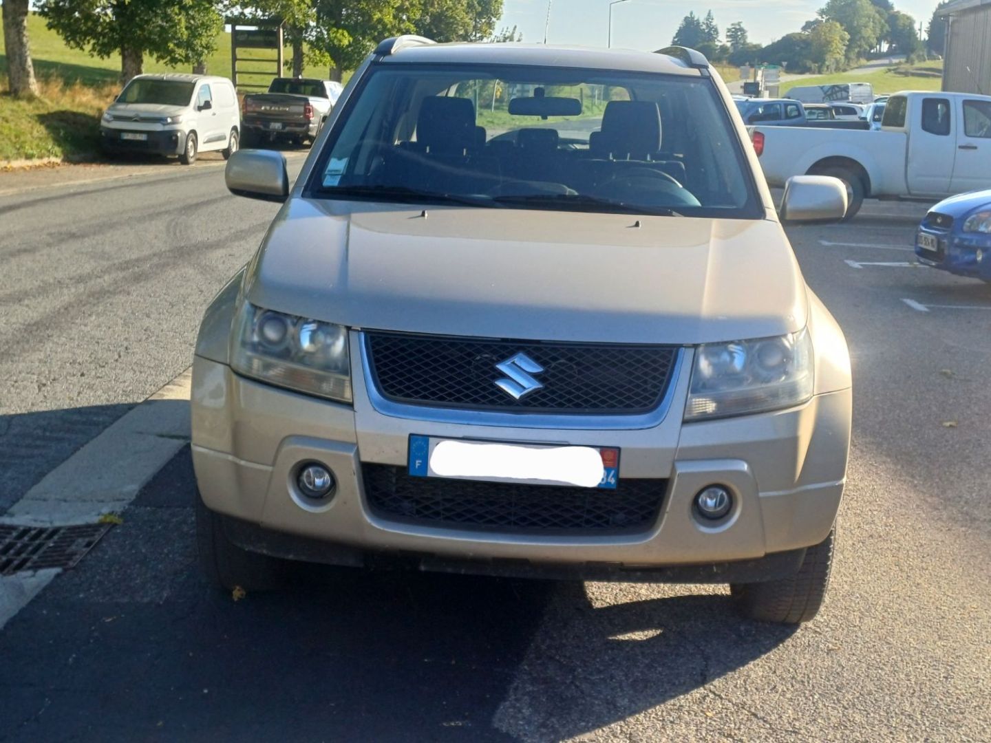 SUZUKI GRAND VITARA - 1.9DDIS 5 PORTES STANDARD