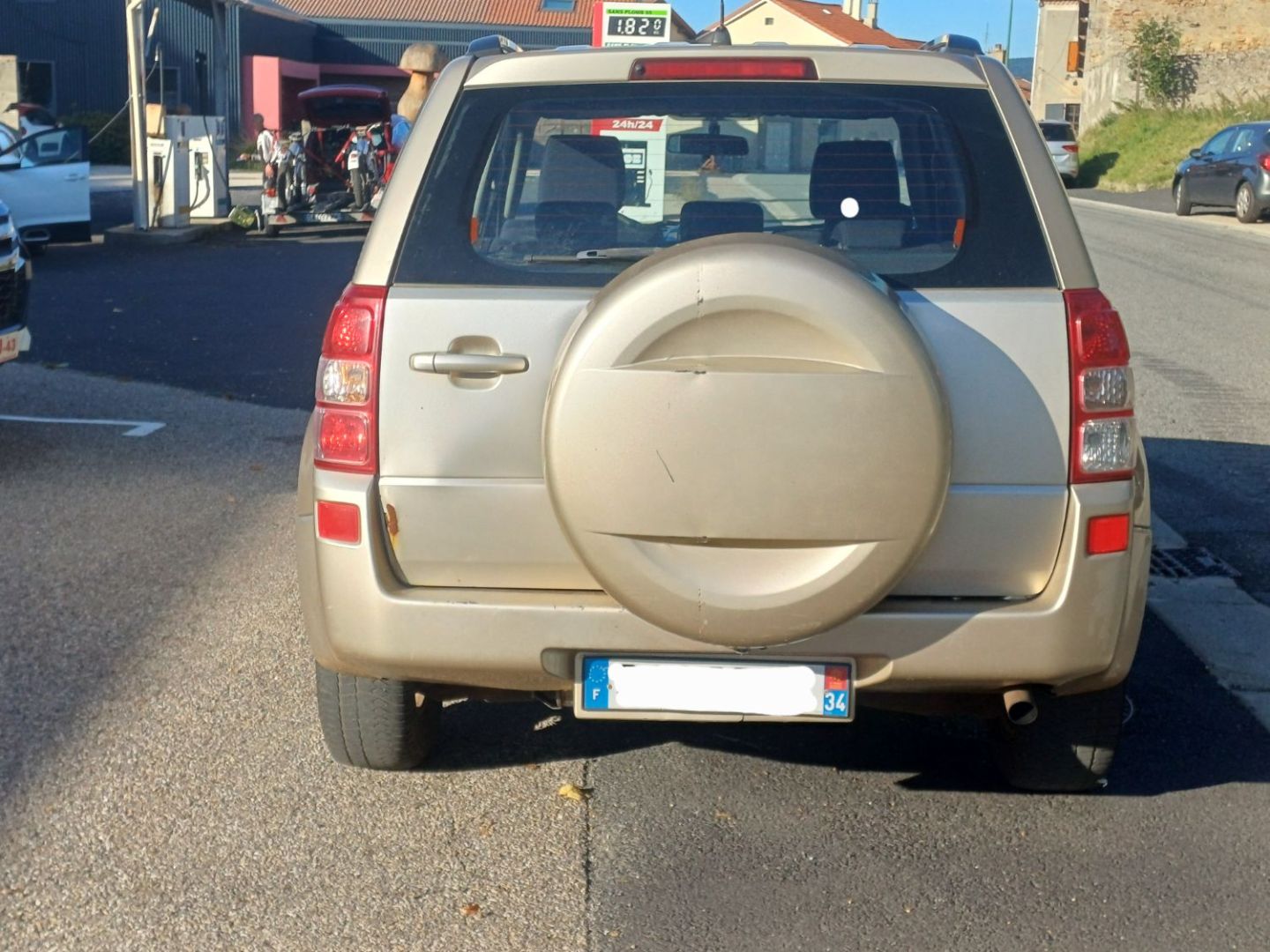 SUZUKI GRAND VITARA - 1.9DDIS 5 PORTES STANDARD