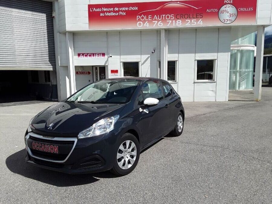 PEUGEOT 208 3P 1.2 LIKE 68 ch