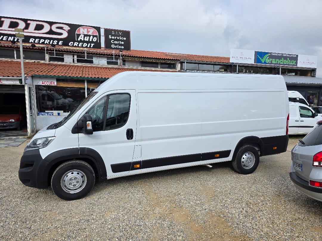 CITROEN JUMPER 165 NEUF !!! 4000 E D'OPTIONS