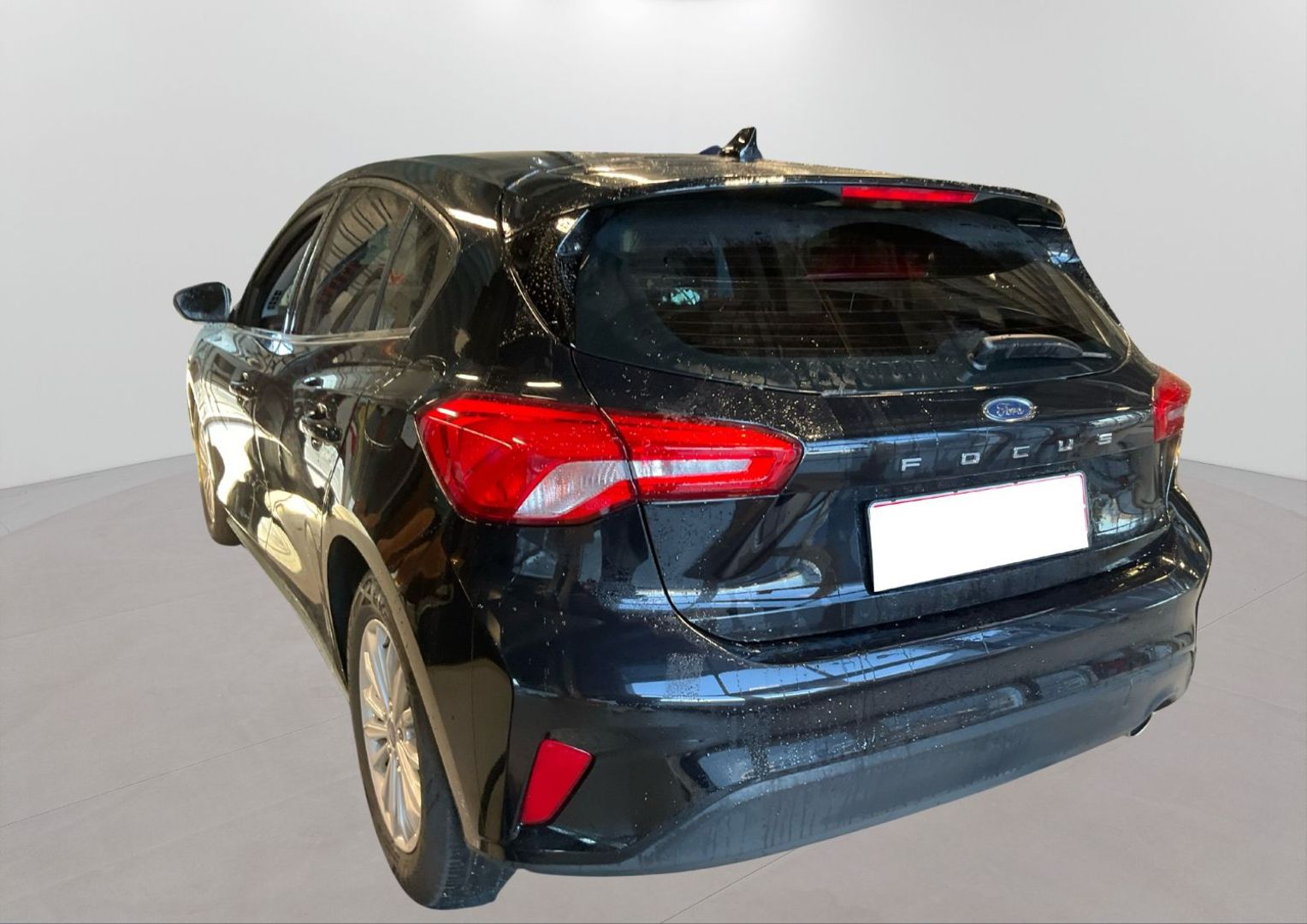 FORD FOCUS - 1.5 EcoBlue 120 Titanium BVA8