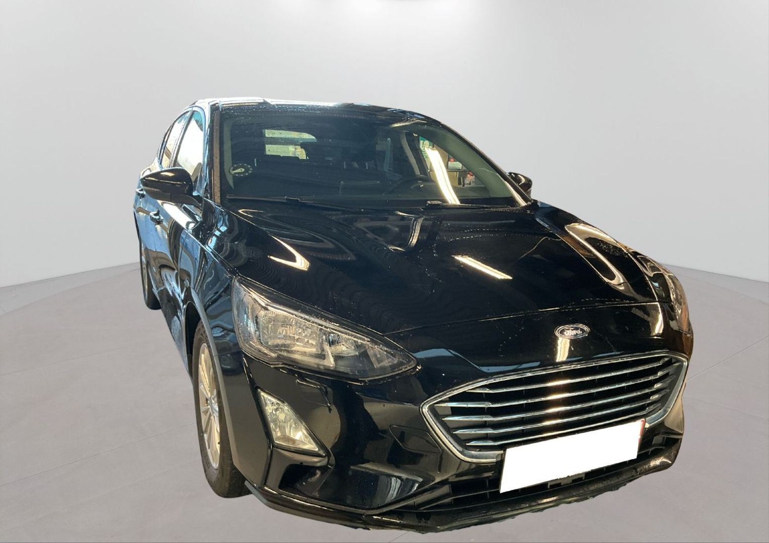 FORD FOCUS 1.5 EcoBlue 120 Titanium BVA8