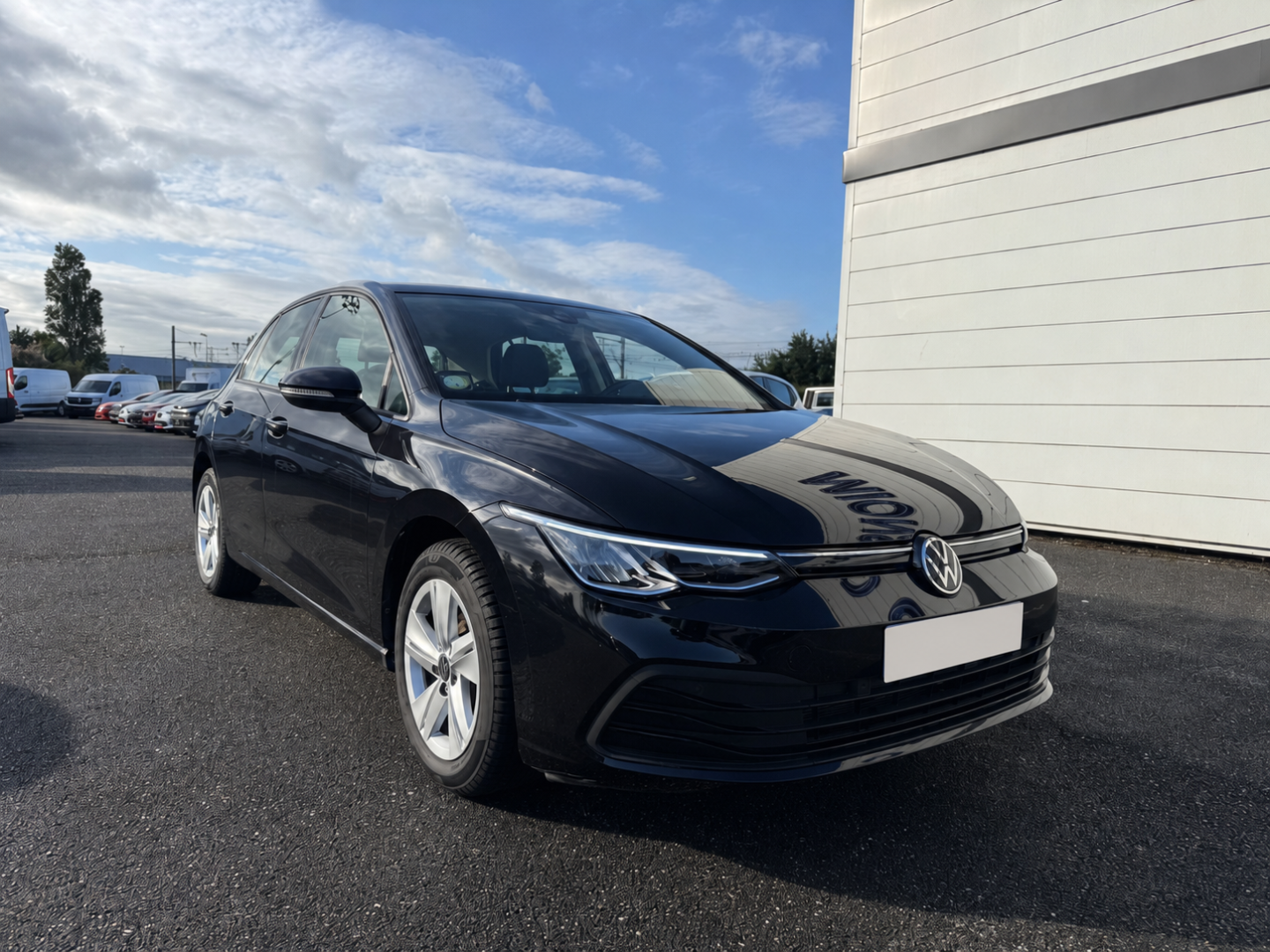 VOLKSWAGEN GOLF - 2.0 TDI 115 Life Business