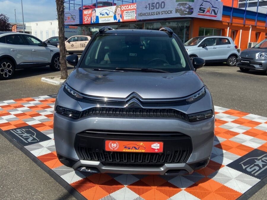 CITROEN C3 AIRCROSS NEW BlueHDi 110 BV6 SHINE PACK Park Assist