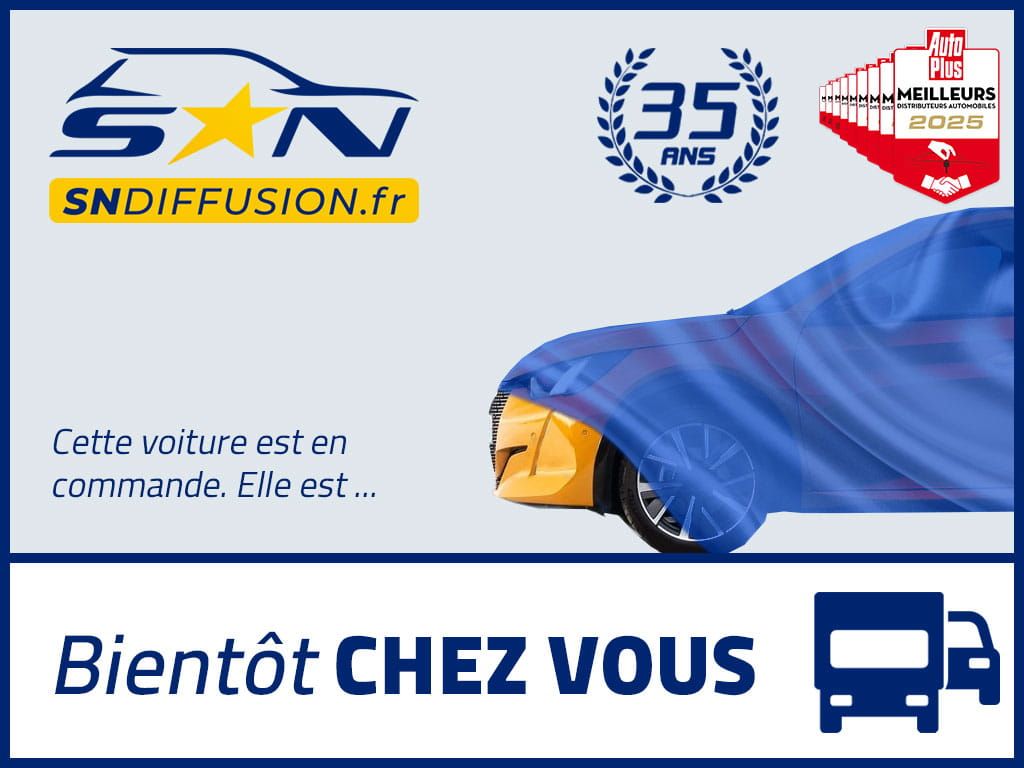 OPEL CROSSLAND X 1.5 D 120 BVA6 ULTIMATE GPS Caméra 1°Main