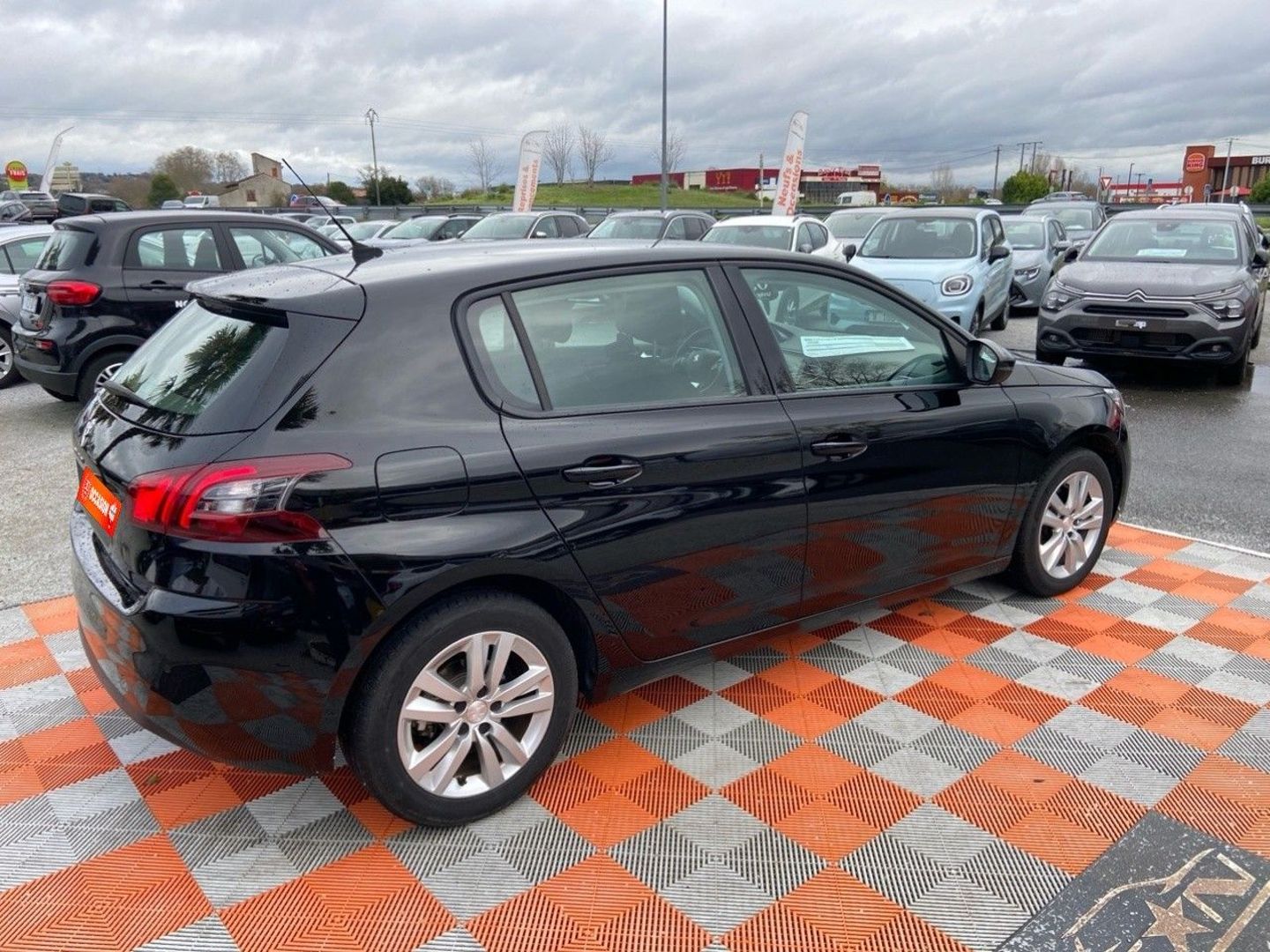 PEUGEOT 308 - 1.2 PURETECH 110 ACTIVE GPS