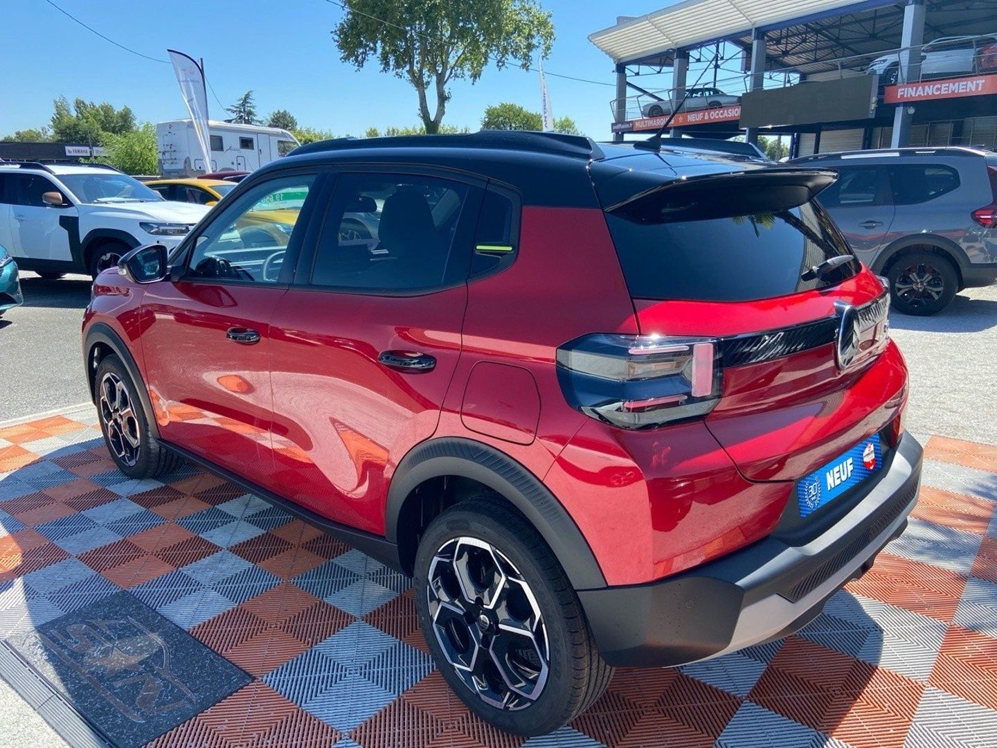 CITROEN C3 - NEW TURBO 100 BV6 MAX