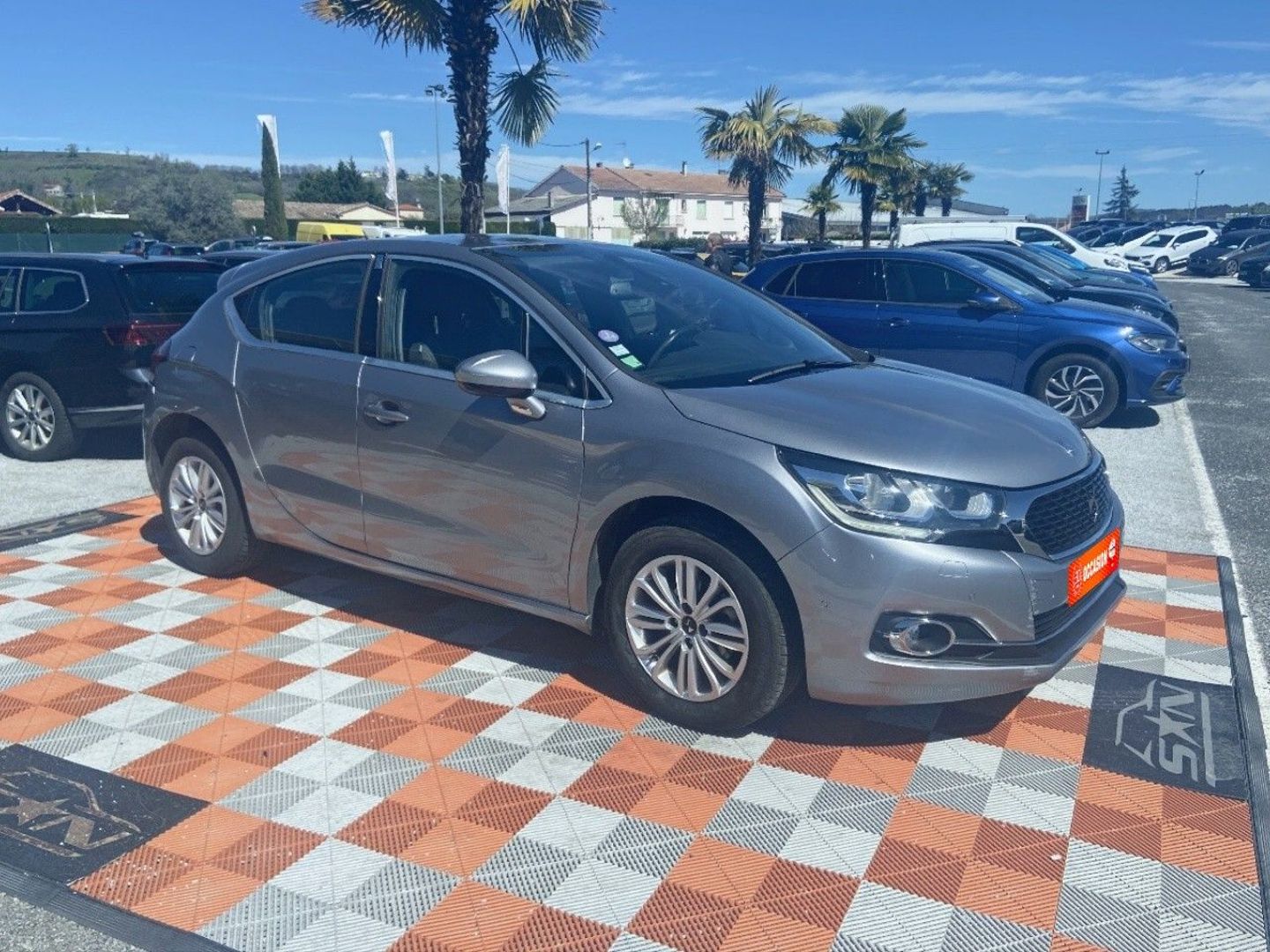 DS DS4 - 1.2 PURETECH 130 CHIC