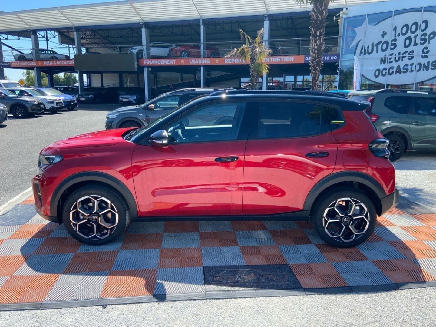 CITROEN C3 - NEW TURBO 100 BV6 MAX