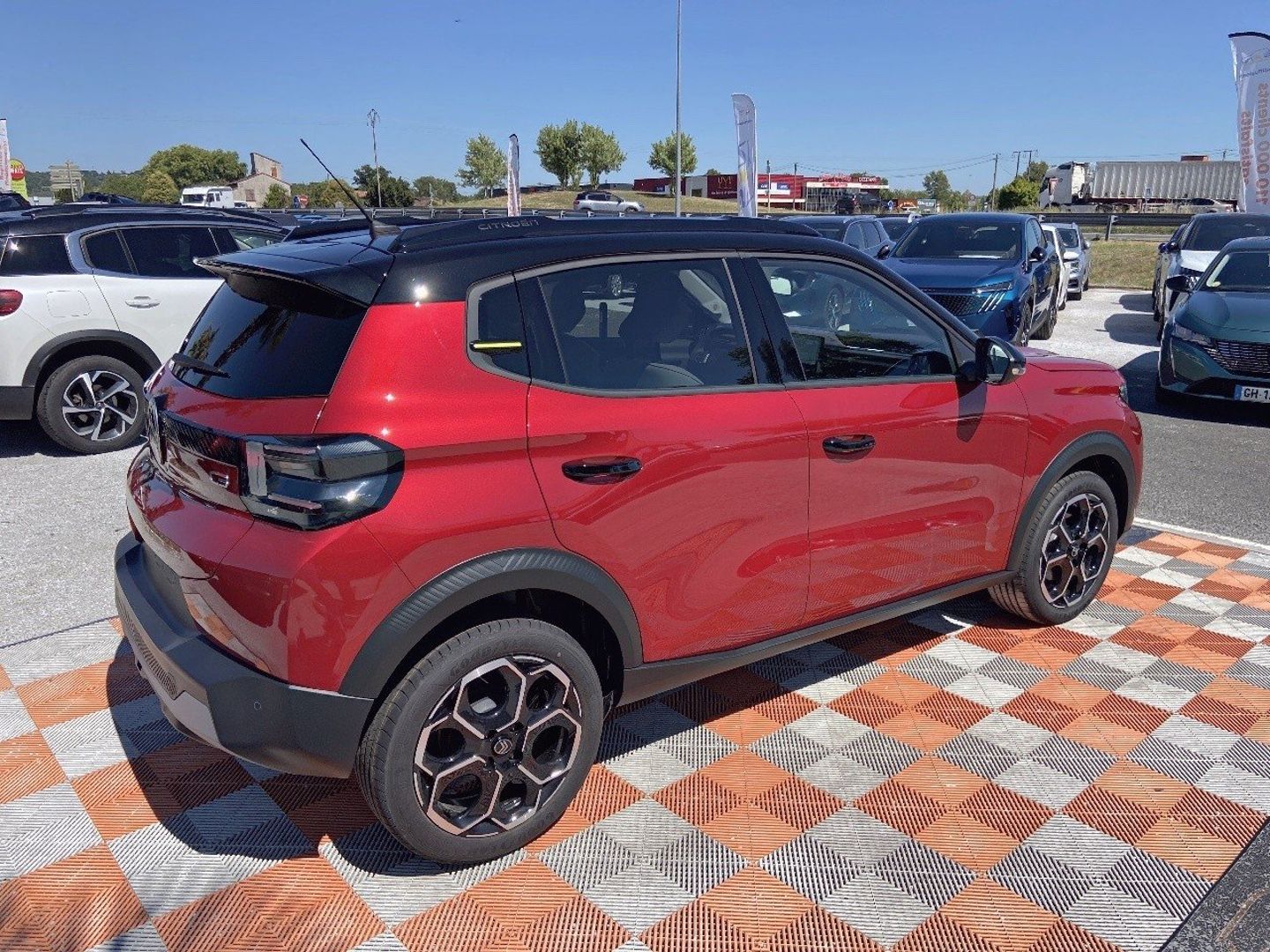 CITROEN C3 - NEW TURBO 100 BV6 MAX