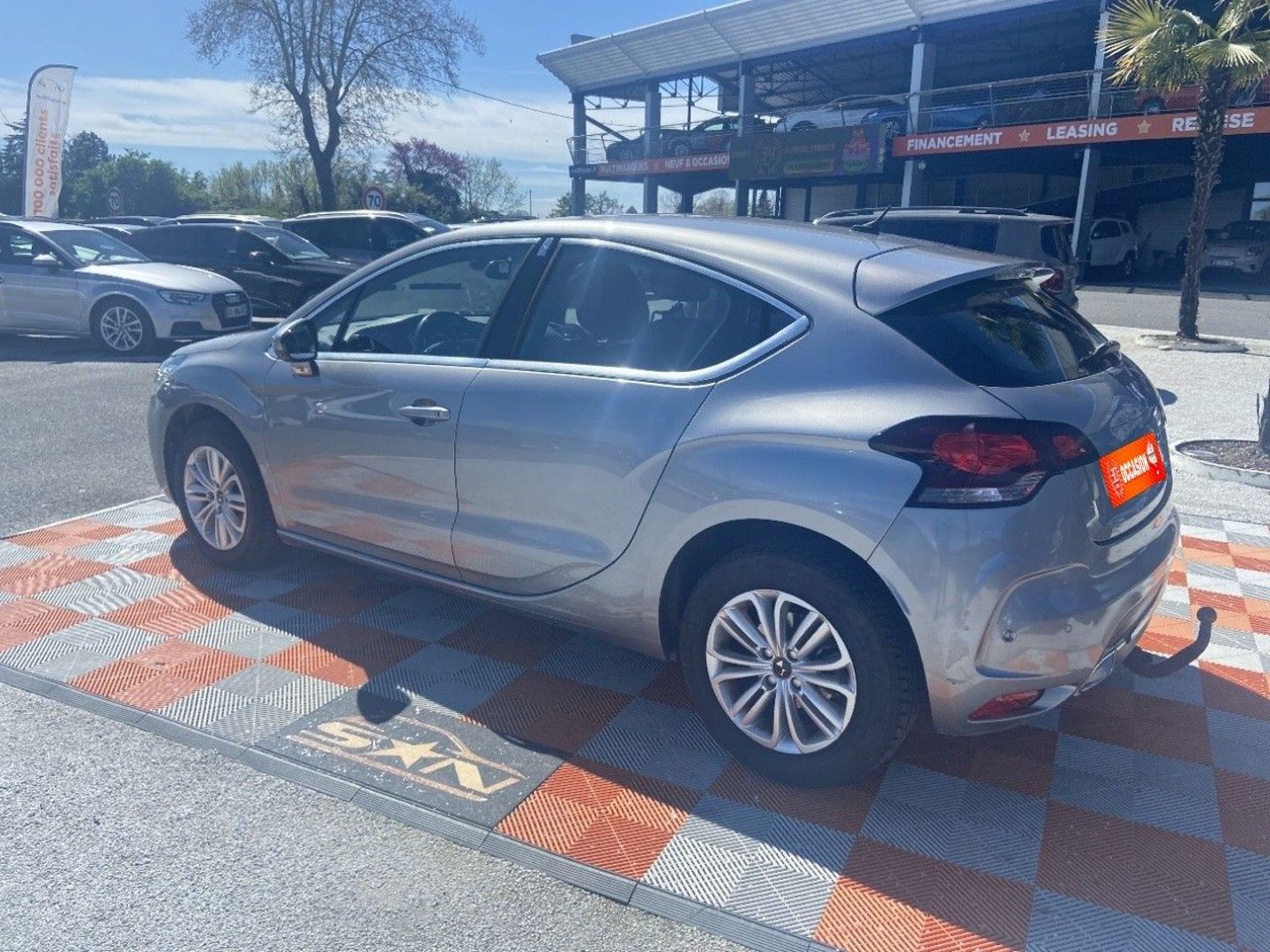 DS DS4 - 1.2 PURETECH 130 CHIC