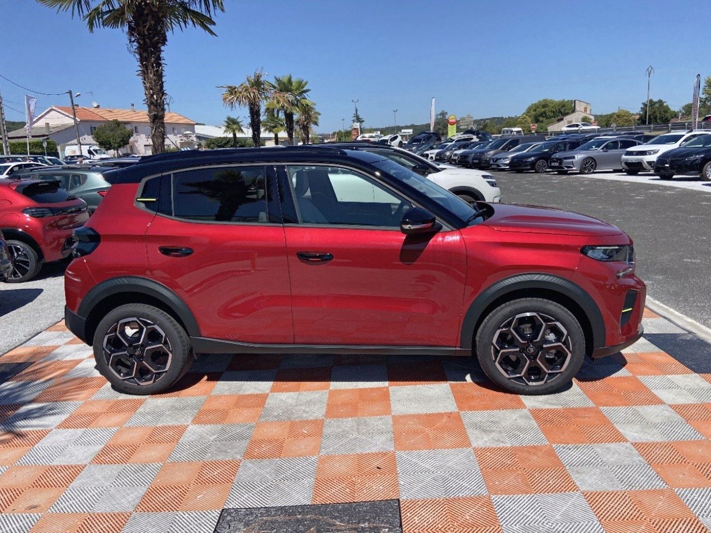 CITROEN C3 - NEW TURBO 100 BV6 MAX
