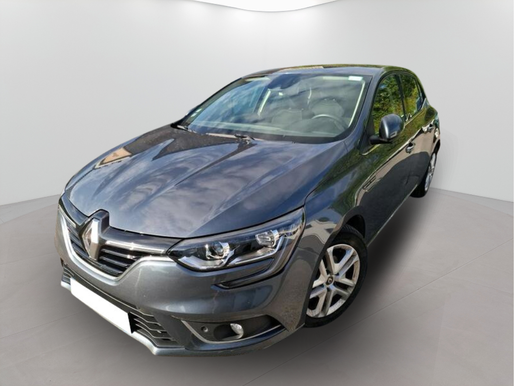 RENAULT MEGANE IV BERLINE 1.5 DCI 115 BUSINESS EDC