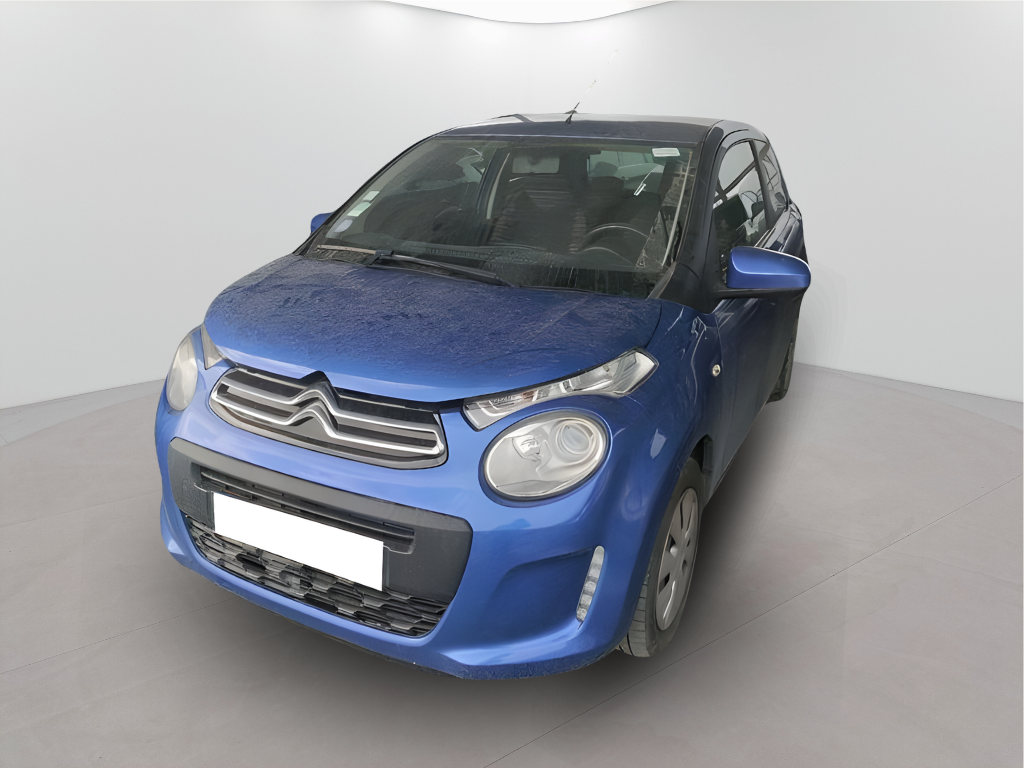 CITROEN C1 1.0 VTI 72 FEEL