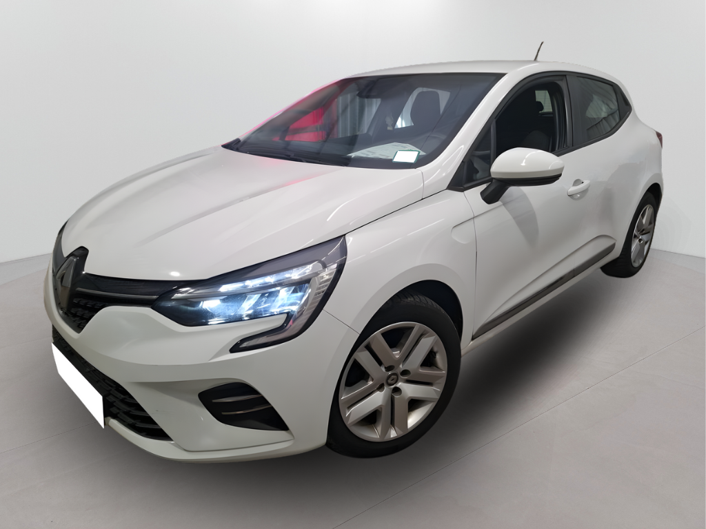 RENAULT CLIO V - 1.0 TCe 90 BUSINESS