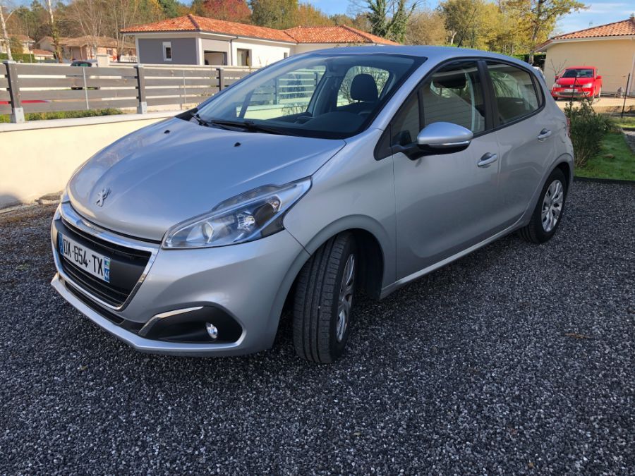 PEUGEOT 208 - ACTIVE BUSINESS 1.6L HDI FAP 75cv 5P