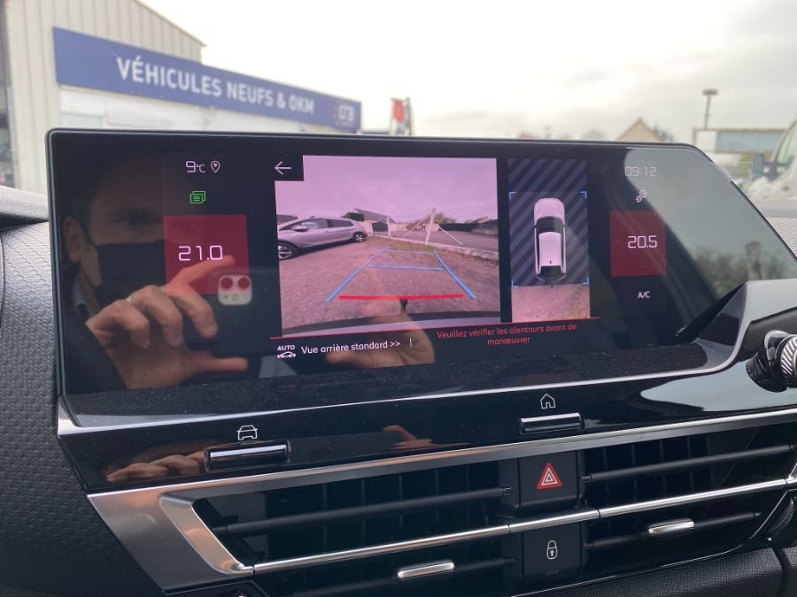 CITROEN C4 - BlueHDi 130 S&S EAT8 FEEL PACK