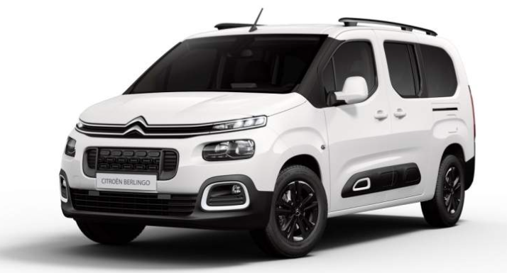 CITROEN BERLINGO - XL FEEL 7 PLACES PURETECH 130 (2021)