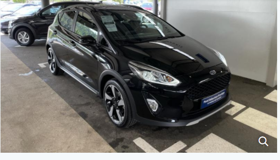 FORD FIESTA ACTIVE - 5P 1000 ECOBOOST 95CH (2020)