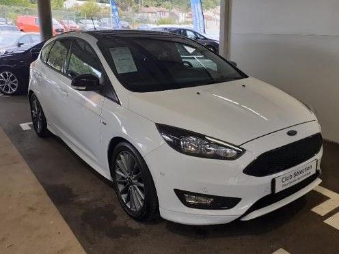 FORD FOCUS III - 5P 2000 TDCI (150CH) POWERSHIFT (2017)