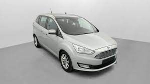 FORD GRAND C-MAX - 1.5 TDCI 120 TITANIUM (2018)